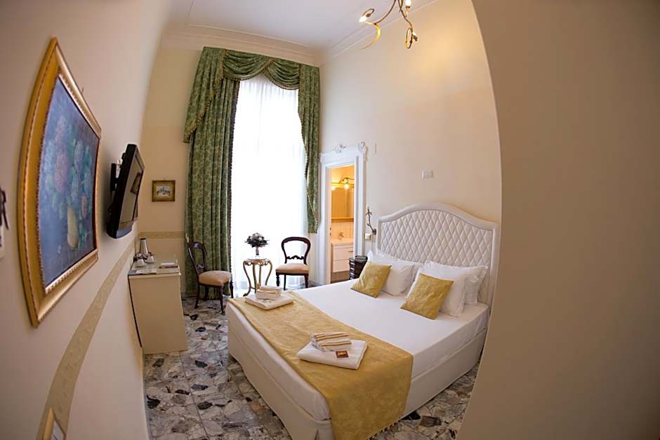 B&B Art Suite Santa Brigida