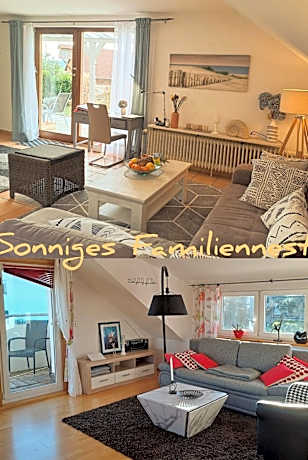 Sonniges Familien-Nest im Allgäu