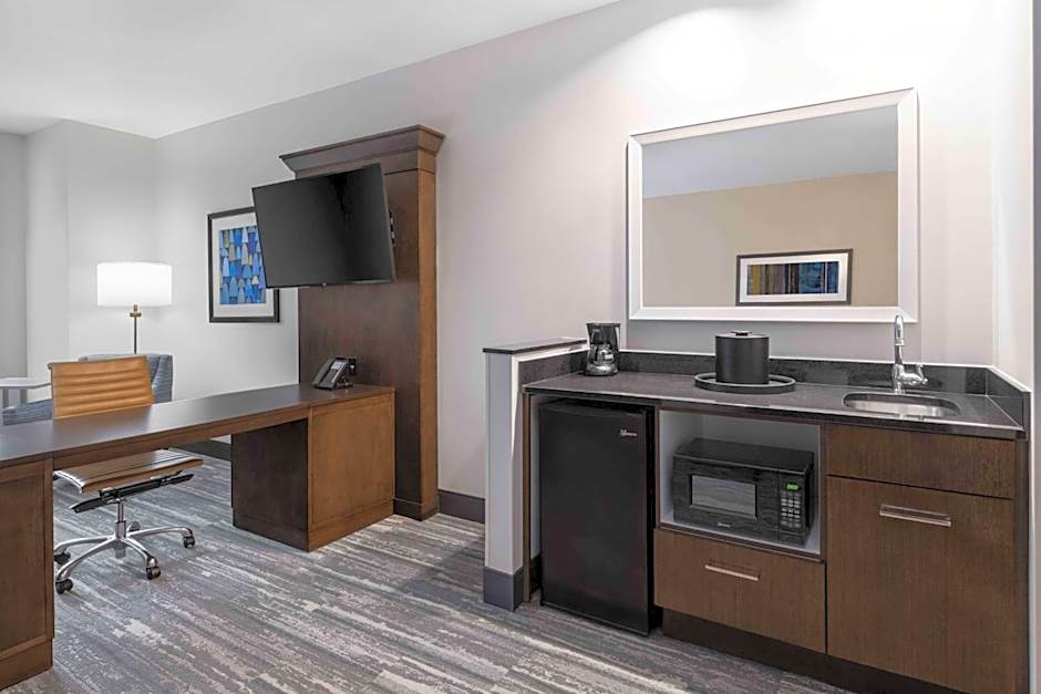 Hampton Inn By Hilton & Suites Denver Downtown Convention Center