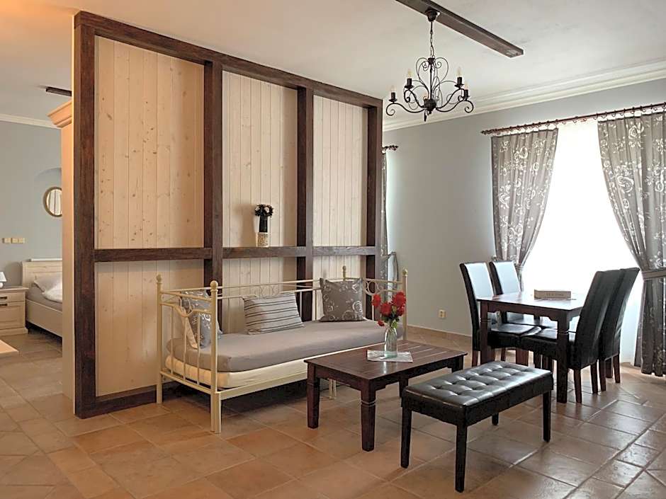 Pension Amadeus & Apartments