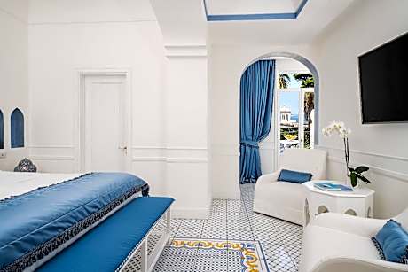 Deluxe Double or Twin Room with Hot Tub