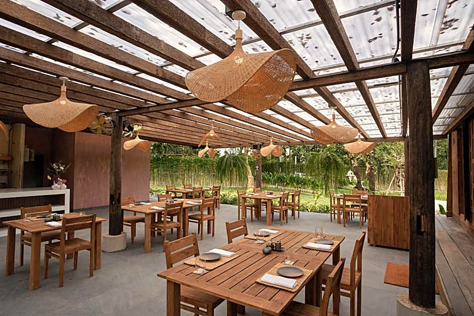 Tantawan Tented Camp Chiang Rai