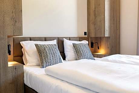 Penthouse Apartment with 5 bedrooms, sauna and jacuzzi