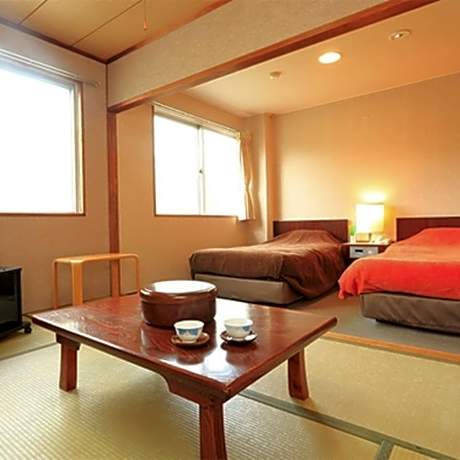 Japanese Room 12 Tatami Mats
