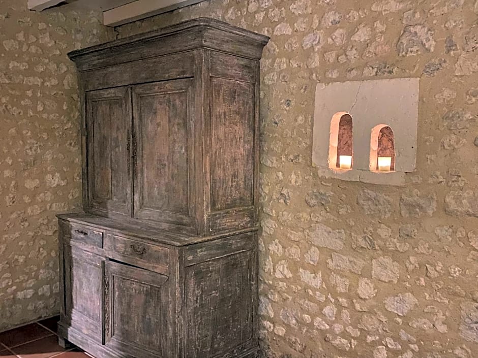 A l'ombre du Tilleul