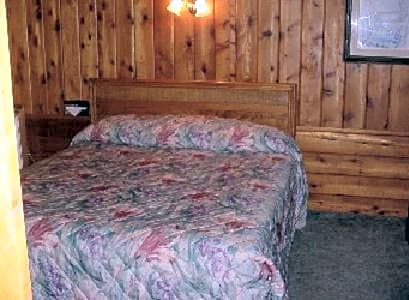 Shasta Dam Motel