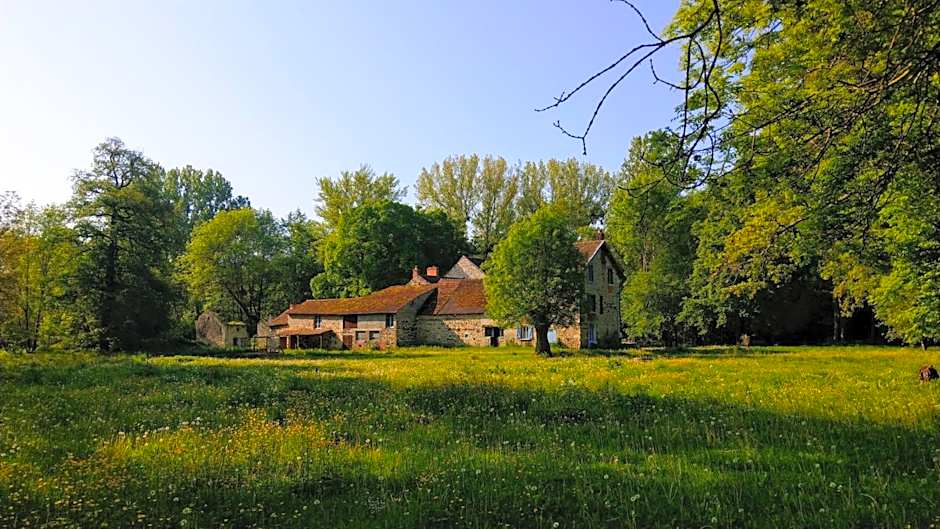 Le Moulin des Valignards - Chambres d'hôtes