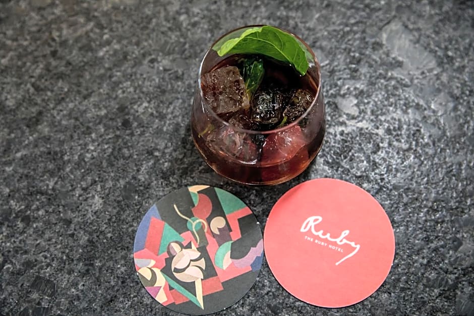 The Ruby Hotel