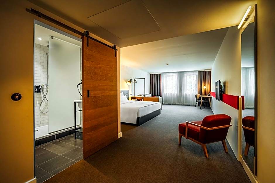 Pentahotel Prague