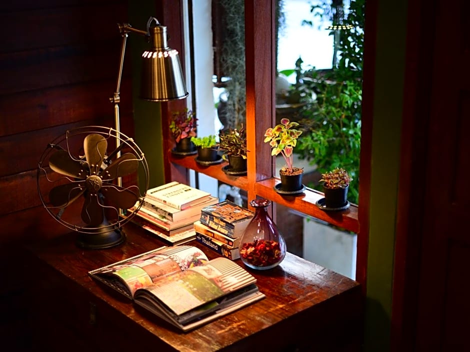 Yoo Yen Pen Sook Hostel