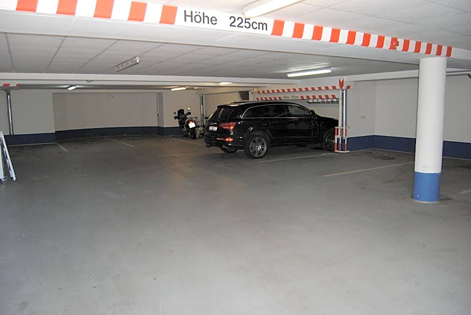 Hotelpension Vitalis