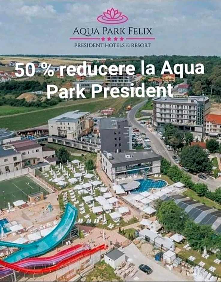 Blooming Apartment, Baile Felix