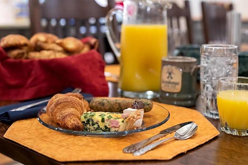 Bienvenue Mon Ami Bed and Breakfast