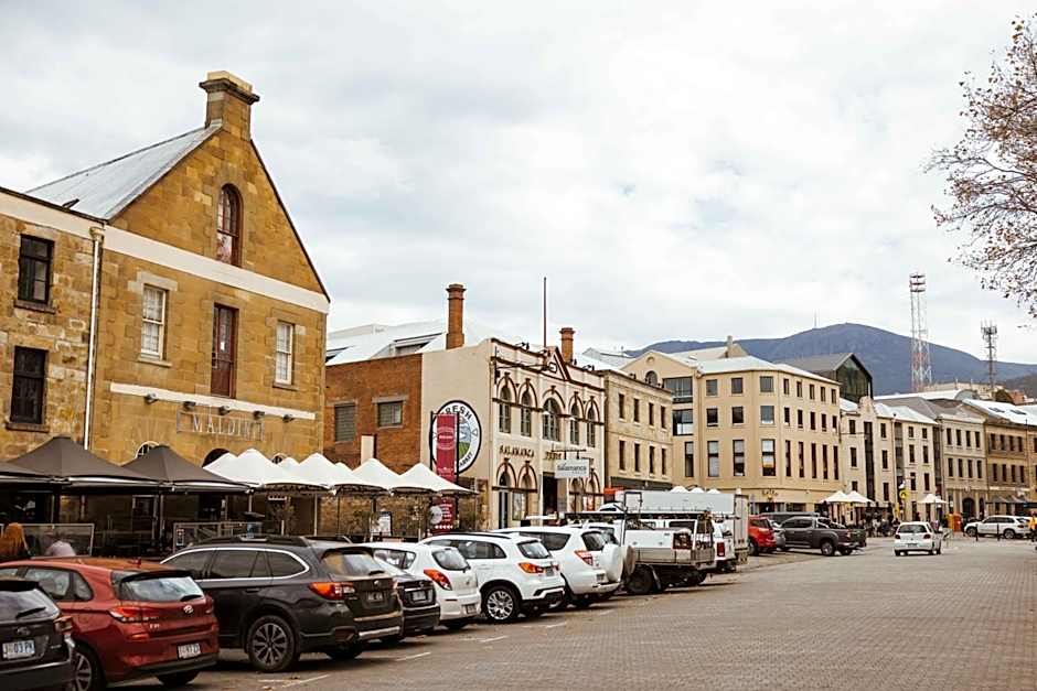 Salamanca Galleria Apartments