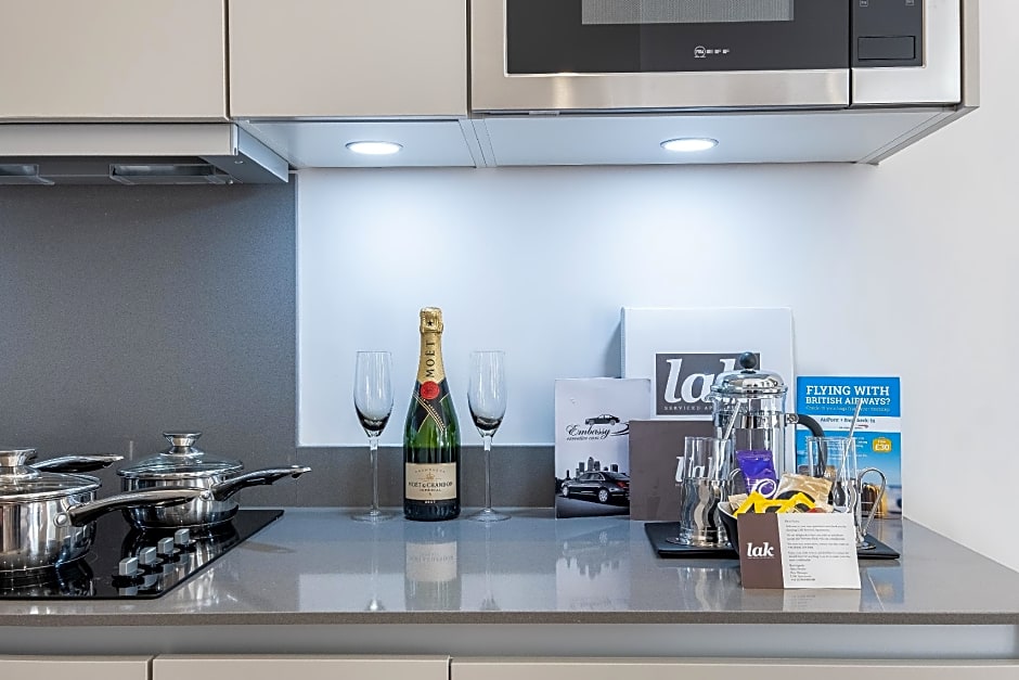 LAK Serviced Apartments