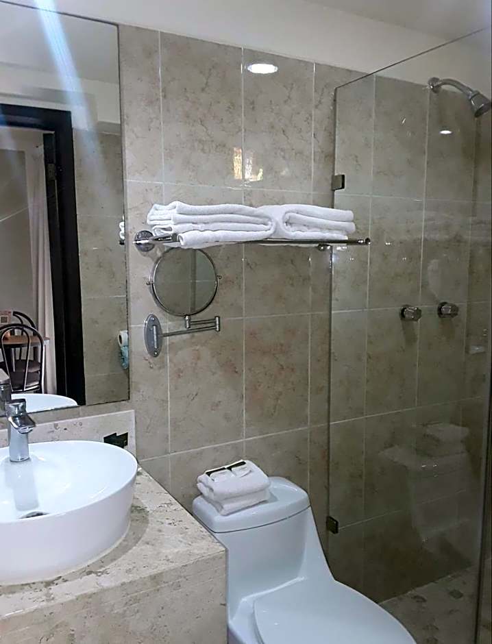 Hotel Chablis Palenque