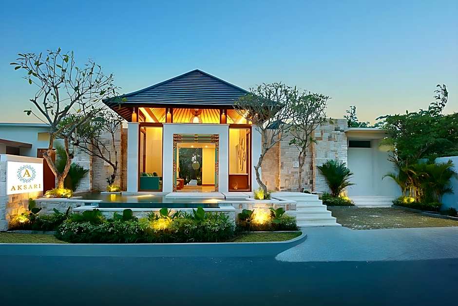 Aksari Villa Seminyak by Ini Vie Hospitality