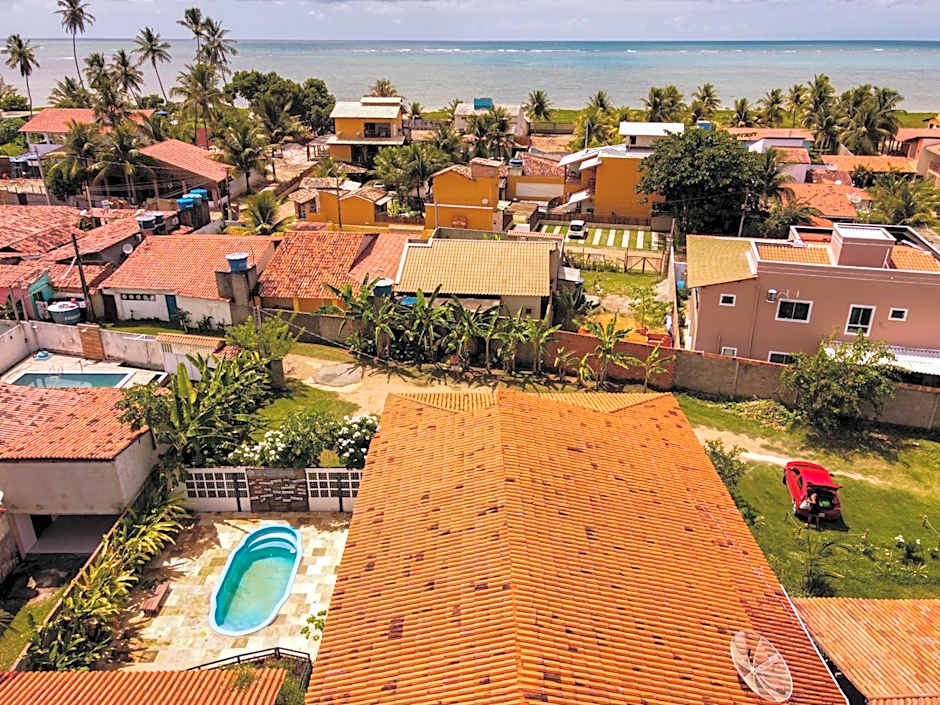 The Beach Hostel Milagres