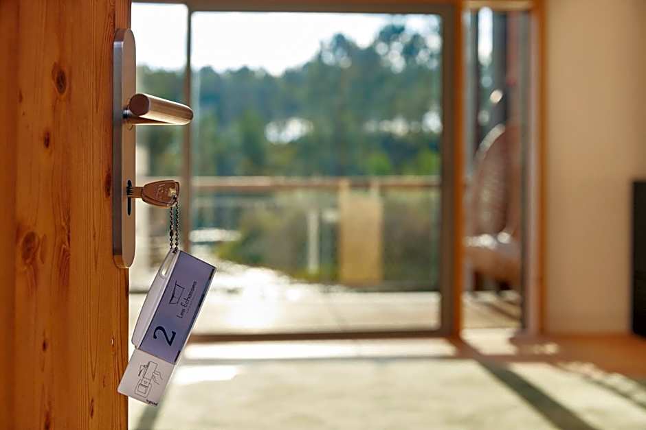 Les Échasses Golf & Surf Eco Lodge