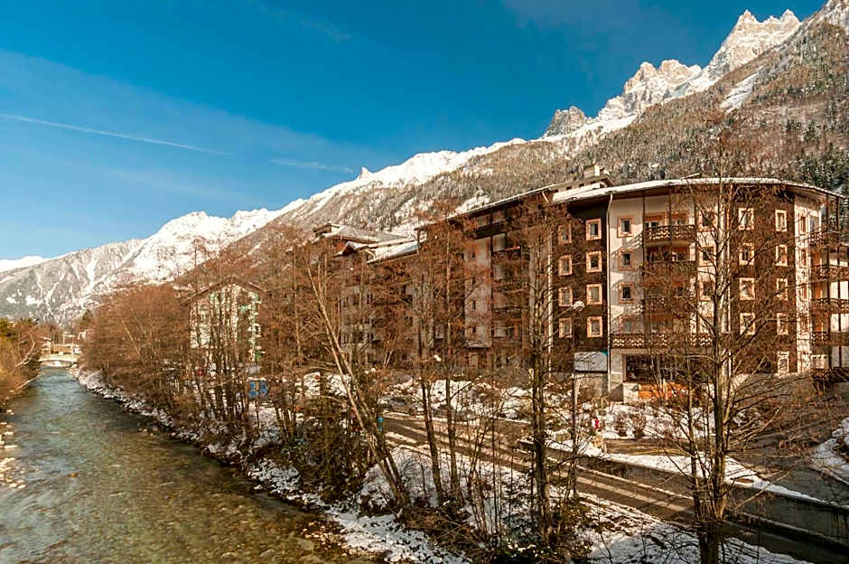 Résidence Pierre & Vacances La Rivière