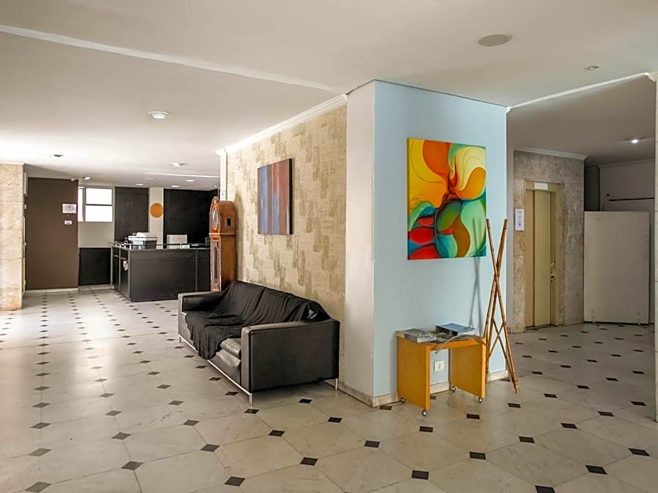 OYO Urupema Hotel, Sao Paulo