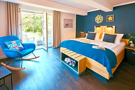 Comfort Double Room with Terrace