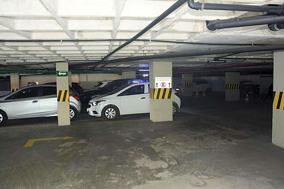 Natal Plaza requinte, conforto e vista para o mar