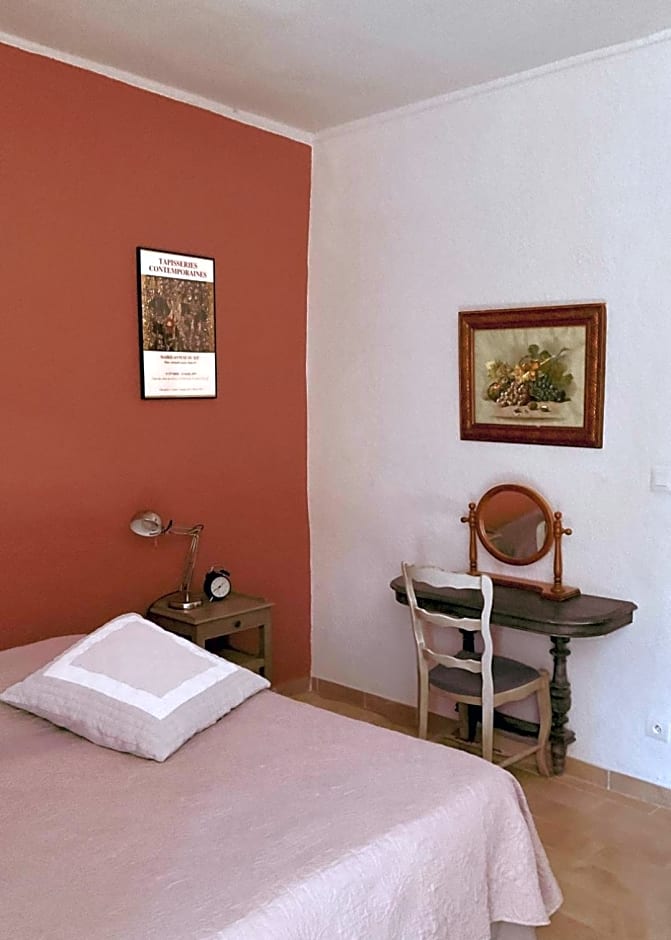 Chez Rosette de Lussan