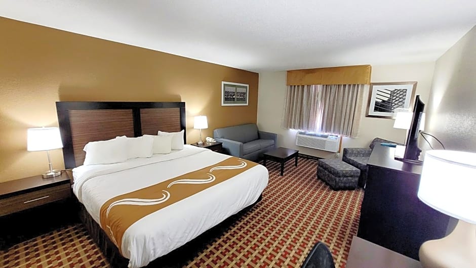 Quality Inn & Suites Marion