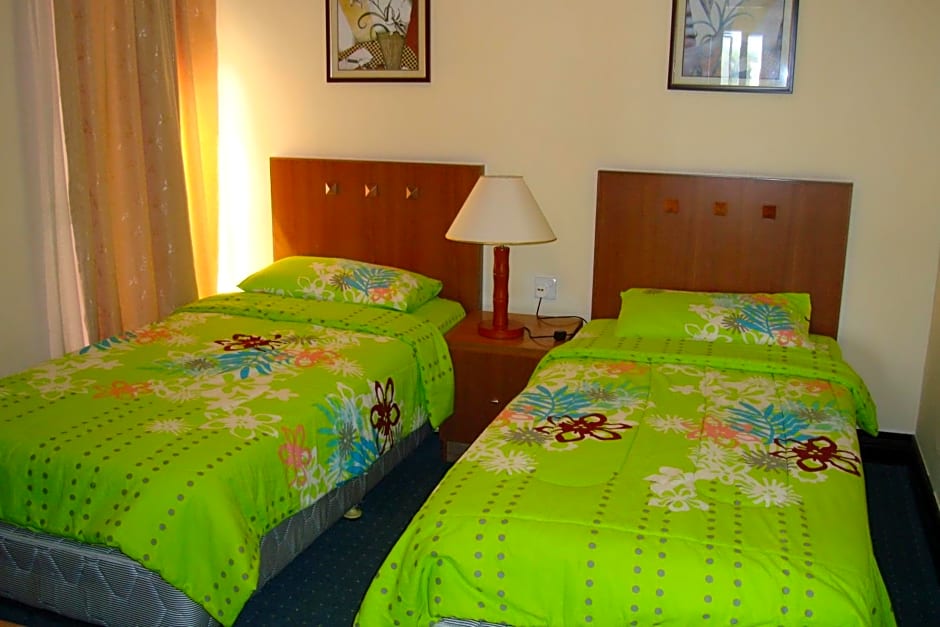Dorcas Service Apartment - Marina Court