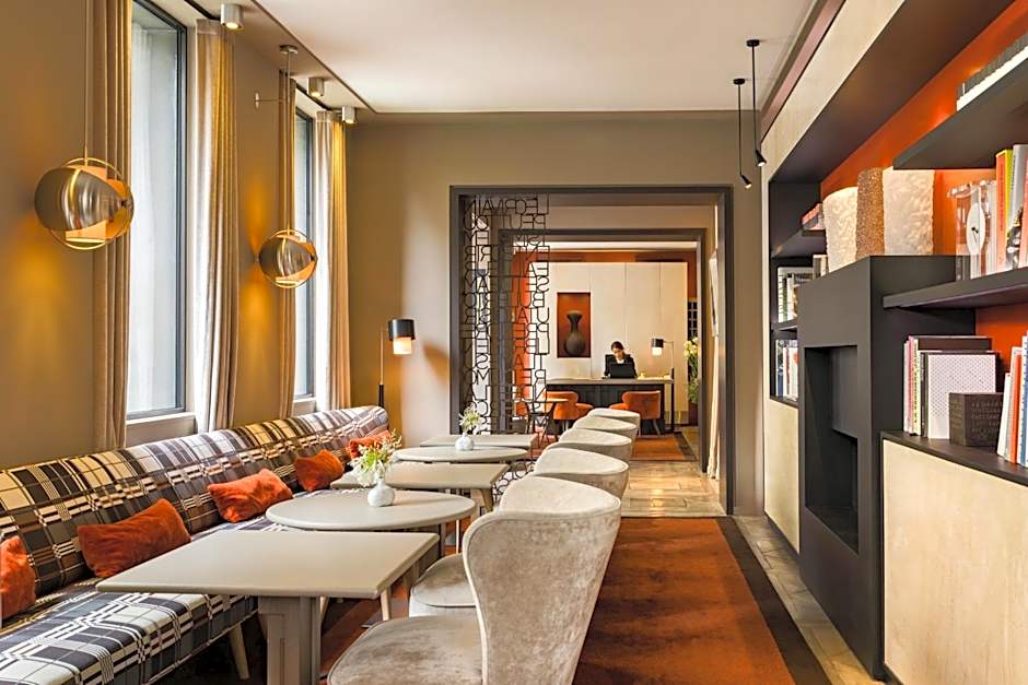 Le Pavillon Des Lettres