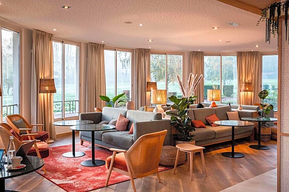 Best Western L'Oree Paris Sud