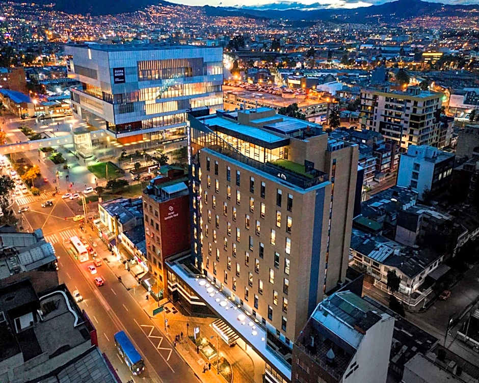 Hyatt Place Bogota Convention Center