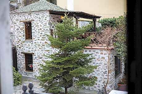 Junior Suite with Fireplace