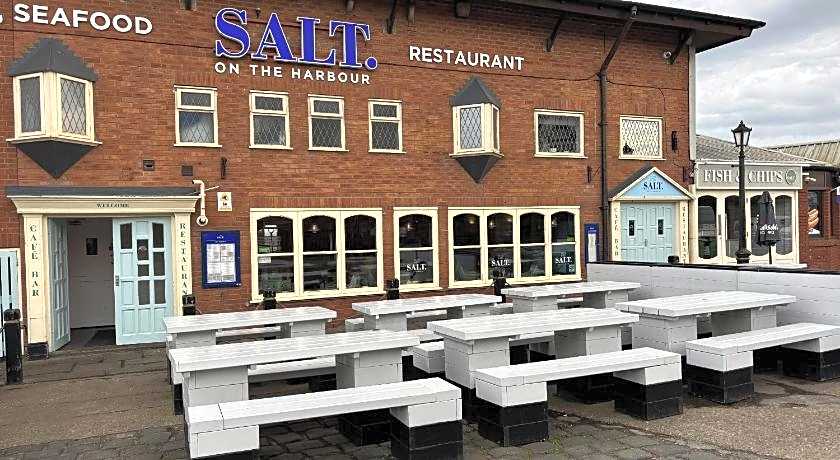 Salt on the Harbour