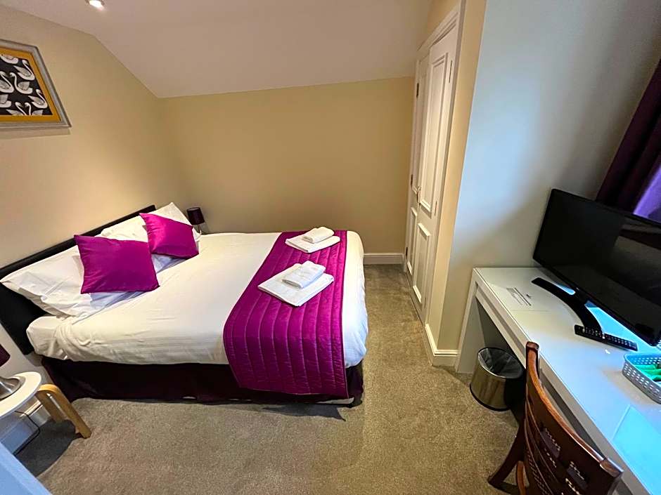 The Swan @Old Stratford