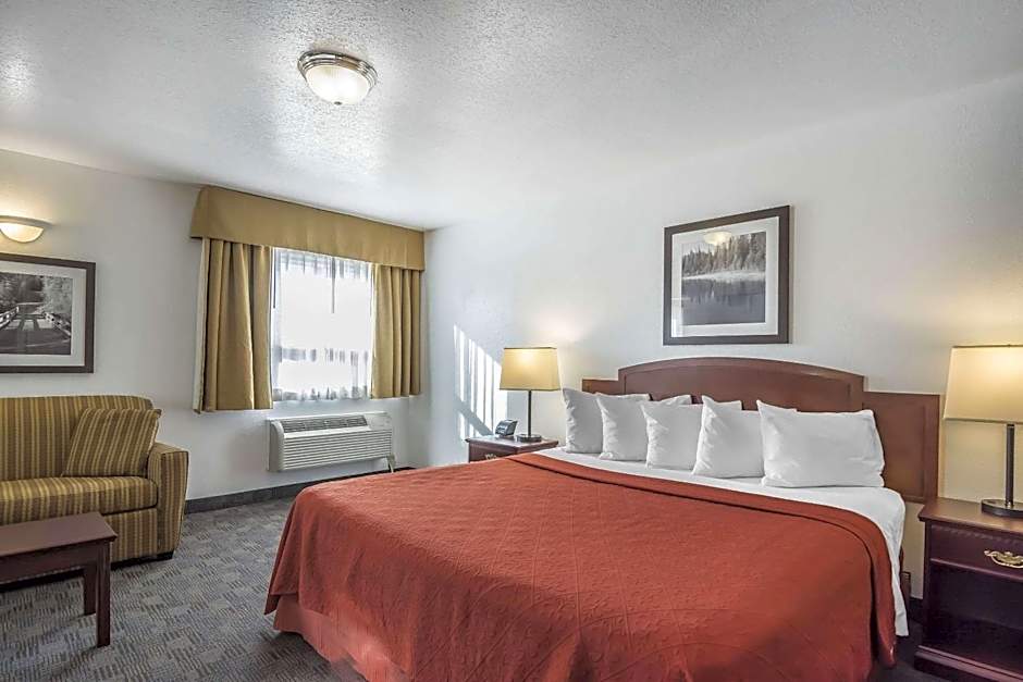 Quality Hotel And Conference Centre