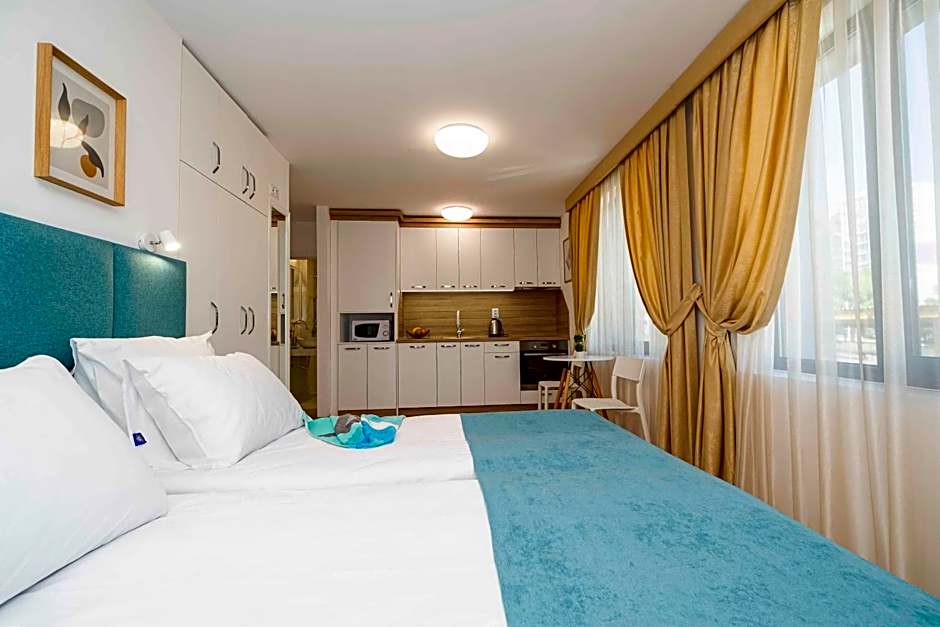 Електра Апарт Бургас Electra Apart Burgas Elektra Bourgas