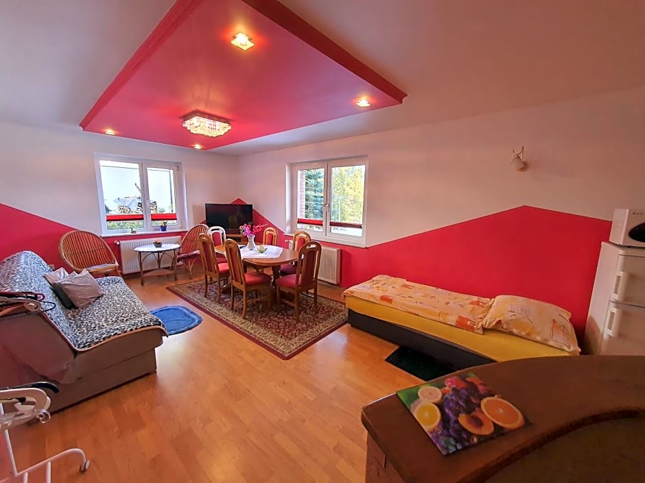 Agroturystyka Dobri mól