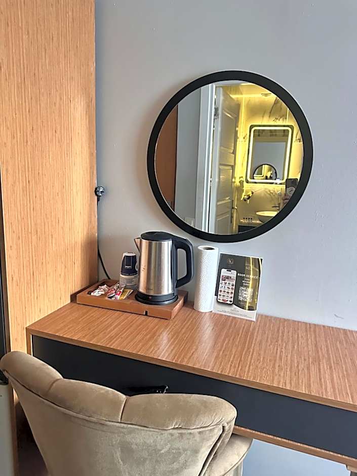 Taksim Cetinkaya Suite