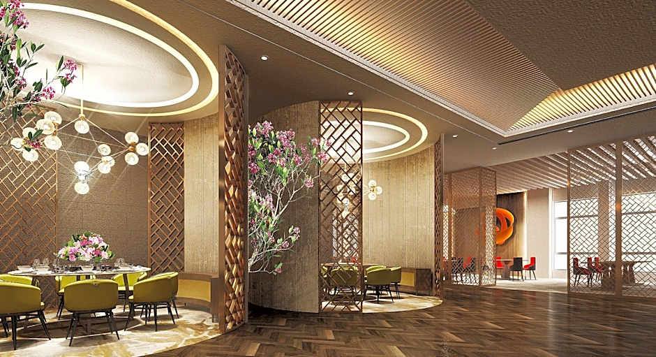 Crowne Plaza Huzhou By IHG