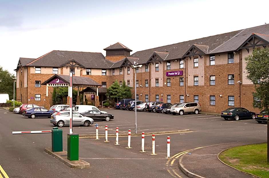 Premier Inn Glasgow Airport