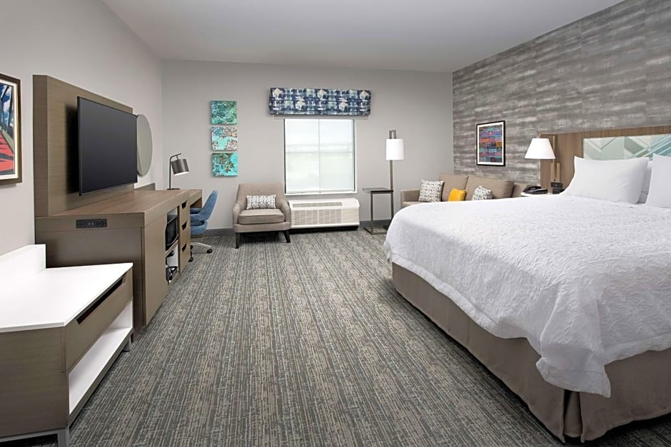Hampton Inn Boston Logan Airport Chelsea