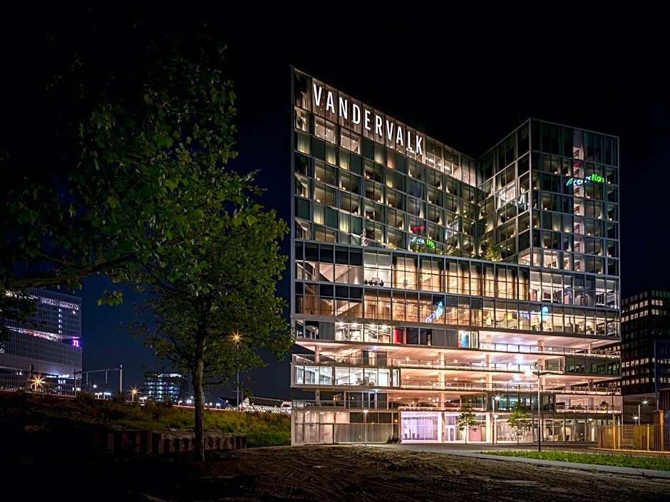 Van der Valk Hotel Amsterdam Zuidas -Rai