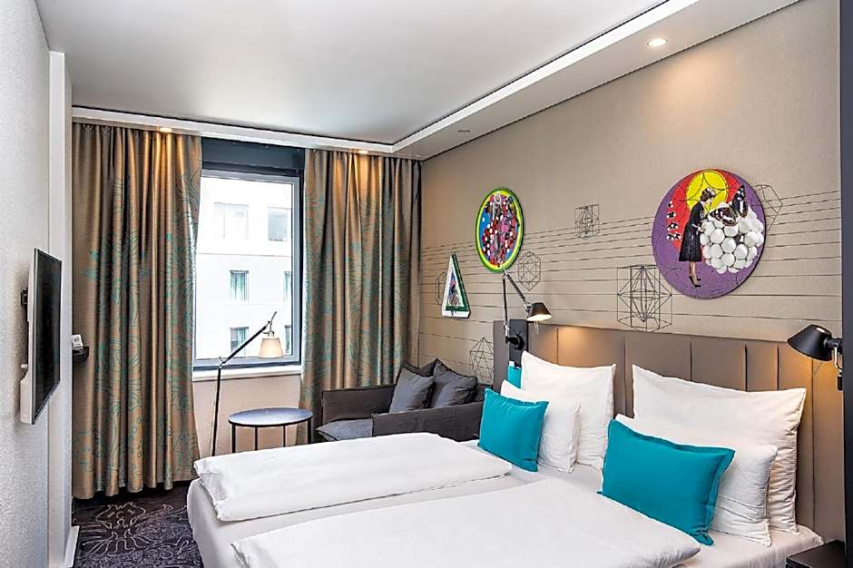 Motel One Wien Westbahnhof