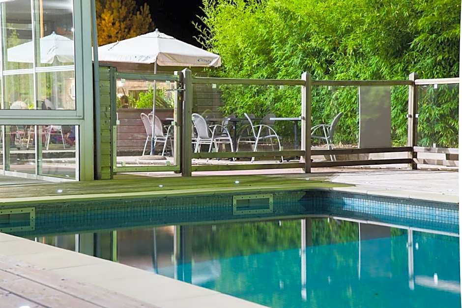 Best Western Hotel Le Bordeaux Sud ancien Comfort Hotel