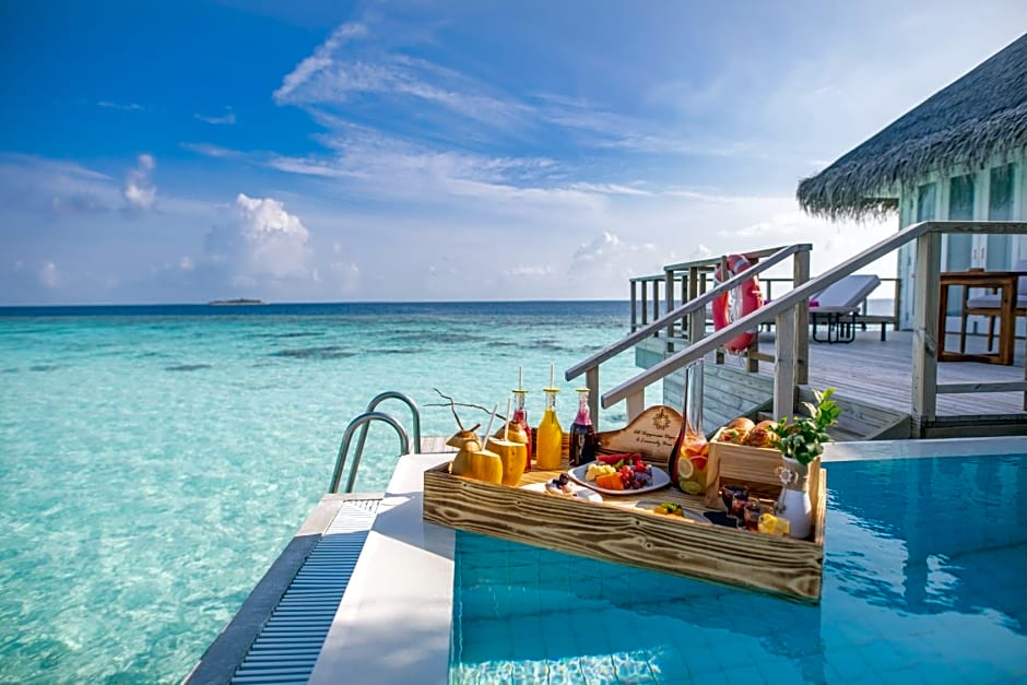 Sun Siyam Iru Veli - 24 Hours Premium All-Inclusive with Free Transfers