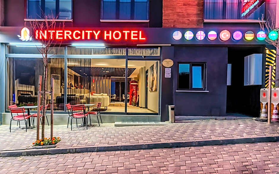 Intercity Hotel Istanbul Airport