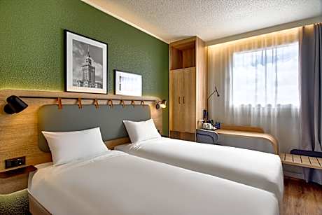 Standard Room - 2 Single Beds