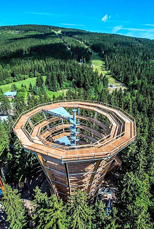 Ski Hotel Svoboda nad Úpou